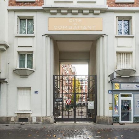 Charming Apartment 2Br6P - Place D'Italie Paris Bagian luar foto