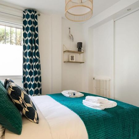 Charming Apartment 2Br6P - Place D'Italie Paris Bagian luar foto