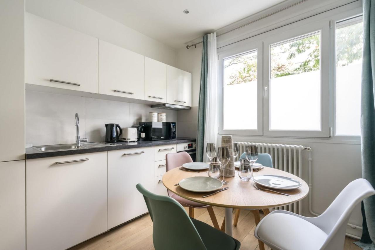 Charming Apartment 2Br6P - Place D'Italie Paris Bagian luar foto