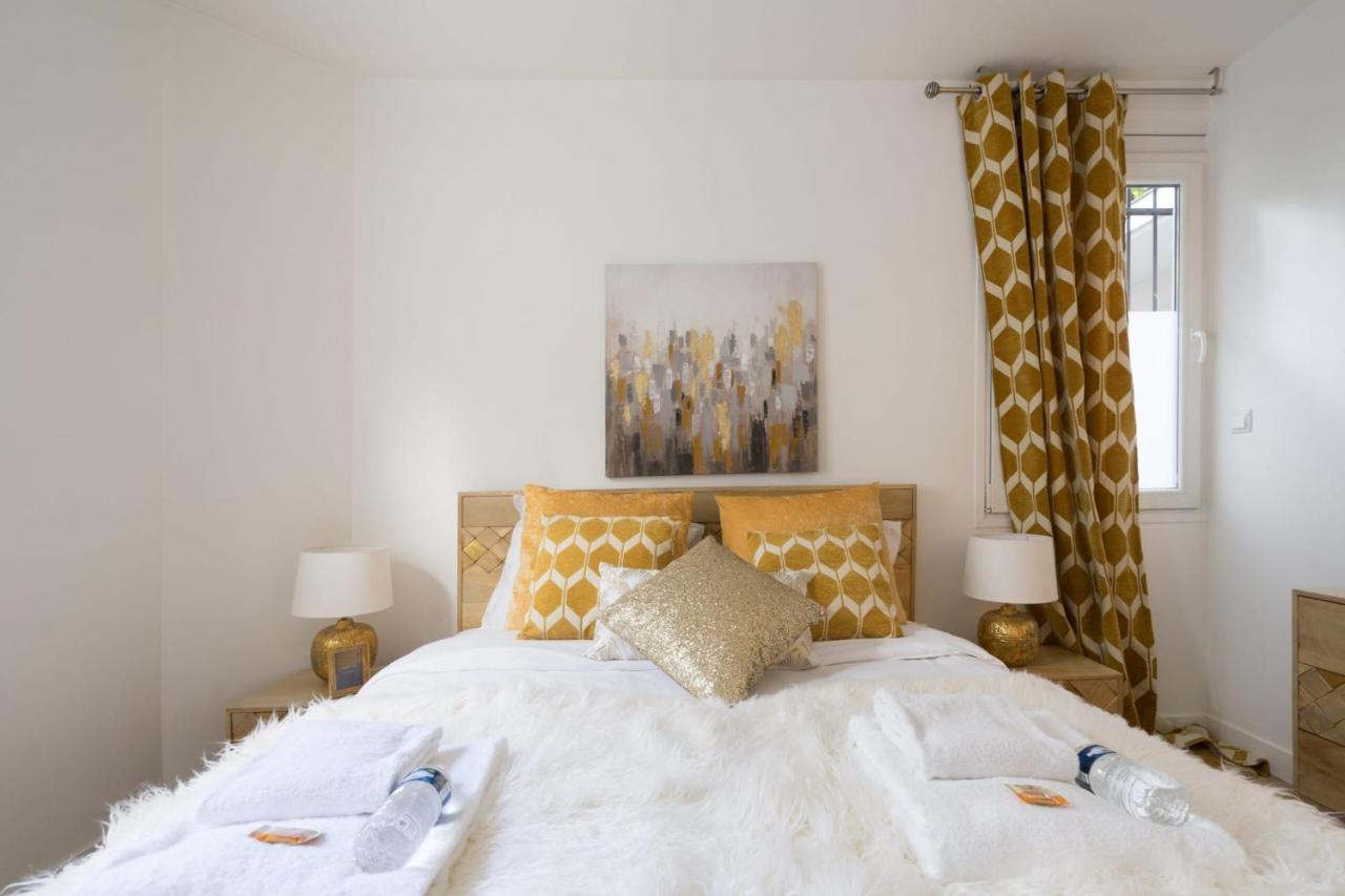 Charming Apartment 2Br6P - Place D'Italie Paris Bagian luar foto