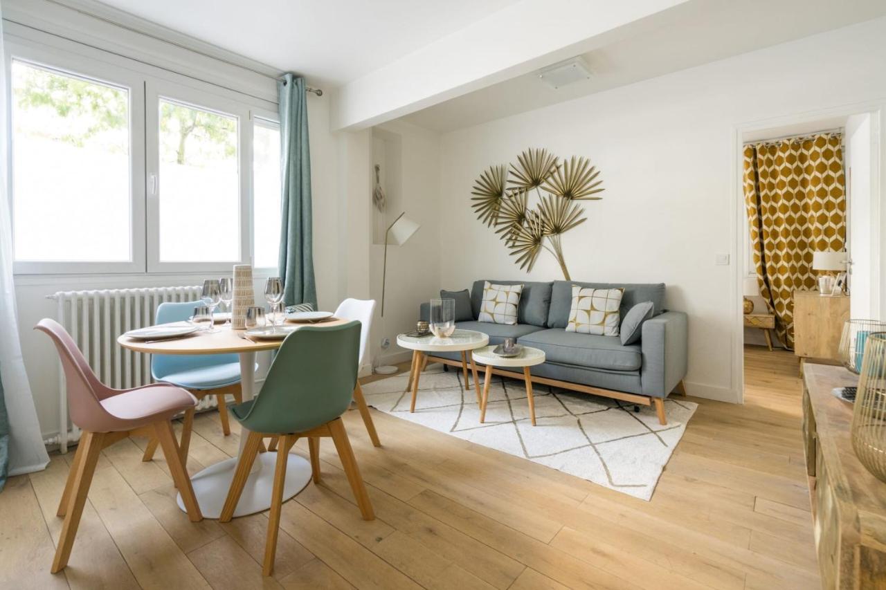 Charming Apartment 2Br6P - Place D'Italie Paris Bagian luar foto