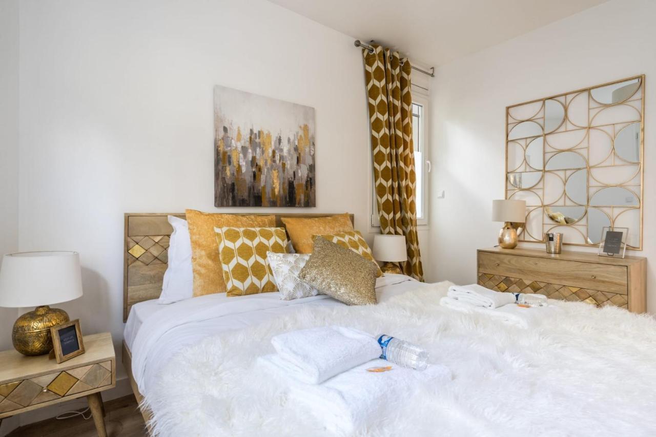 Charming Apartment 2Br6P - Place D'Italie Paris Bagian luar foto