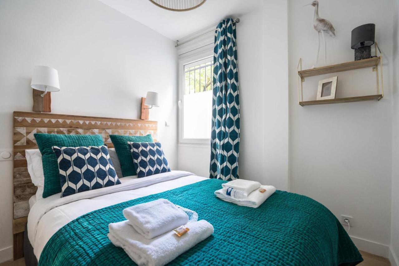 Charming Apartment 2Br6P - Place D'Italie Paris Bagian luar foto